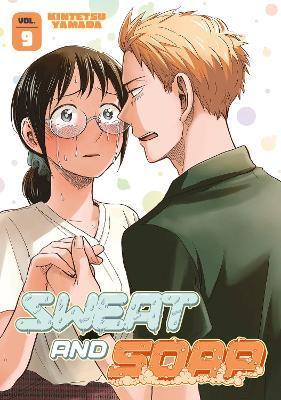 Sweat and Soap 9 By:Yamada, Kintetsu Eur:8,11 Ден2:899