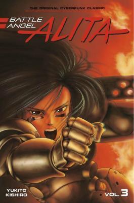 Battle Angel Alita 3 (Paperback) By:Kishiro, Yukito Eur:12,99 Ден2:899