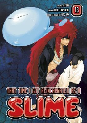 That Time I Got Reincarnated as a Slime 18 By:Fuse Eur:9,74 Ден2:899
