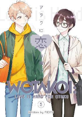 Wotakoi: Love Is Hard for Otaku 5 By:Fujita Eur:22,75 Ден1:1099