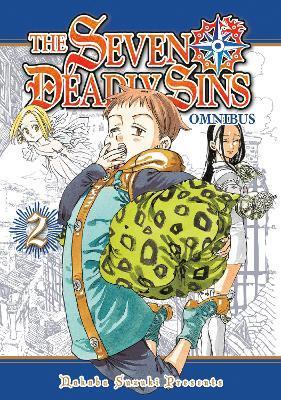 The Seven Deadly Sins Omnibus 2 (Vol. 4-6) By:Suzuki, Nakaba Eur:16,24 Ден2:1399