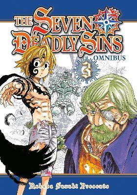 The Seven Deadly Sins Omnibus 3 (Vol. 7-9) By:Suzuki, Nakaba Eur:9,74 Ден2:1399