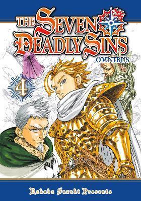 The Seven Deadly Sins Omnibus 4 (Vol. 10-12) By:Suzuki, Nakaba Eur:24,37 Ден2:1399
