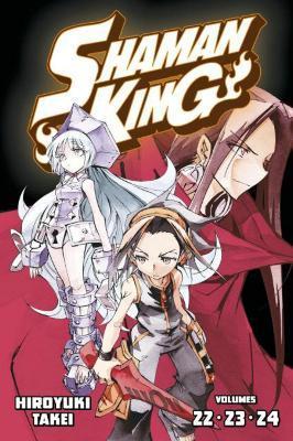 SHAMAN KING Omnibus 8 (Vol. 22-24) By:Takei, Hiroyuki Eur:11,37 Ден2:1399