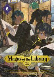 Magus of the Library, Vol. 6 By:Izumi, Mitsu Eur:19,50 Ден2:699