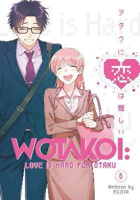 Wotakoi: Love Is Hard for Otaku 6 By:Fujita Eur:12,99 Ден2:899