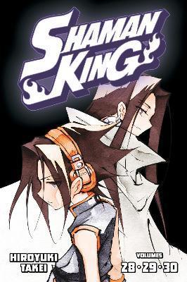 SHAMAN KING Omnibus 10 (Vol. 28-30) By:Takei, Hiroyuki Eur:11,37 Ден2:1399