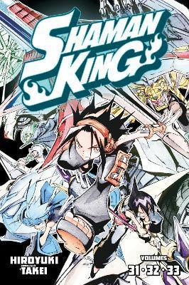 SHAMAN KING Omnibus 11 (Vol. 31-33) By:Takei, Hiroyuki Eur:9.74 Ден2:1199