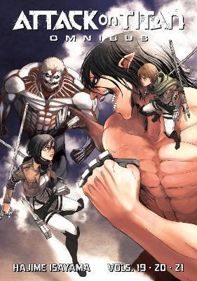 Attack on Titan Omnibus 7 (Vol. 19-21) By:Isayama, Hajime Eur:9,74 Ден2:1399