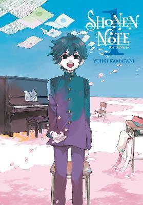 Shonen Note: Boy Soprano 1 By:Kamatani, Yuhki Eur:16,24 Ден2:899