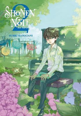 Shonen Note: Boy Soprano 2 By:Kamatani, Yuhki Eur:9,74 Ден2:899