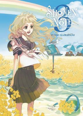 Shonen Note: Boy Soprano 3 By:Kamatani, Yuhki Eur:11,37 Ден2:899