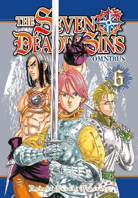 The Seven Deadly Sins Omnibus 6 (Vol. 16-18) By:Suzuki, Nakaba Eur:14,62 Ден2:1399