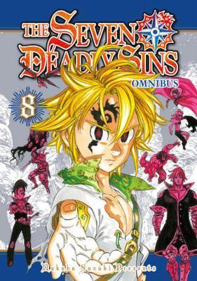 The Seven Deadly Sins Omnibus 8 (Vol. 22-24) By:Suzuki, Nakaba Eur:17,87 Ден2:1399