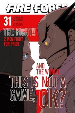 Fire Force 31 By:Ohkubo, Atsushi Eur:11,37 Ден2:699