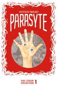 Parasyte Full Color Collection 1 By:Iwaaki, Hitoshi Eur:12,99 Ден2:1199
