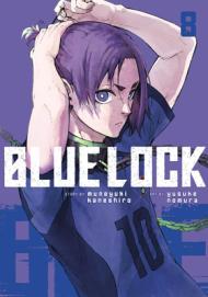 Blue Lock, Vol. 8 By:Kaneshiro, Muneyuki Eur:12,99 Ден2:699