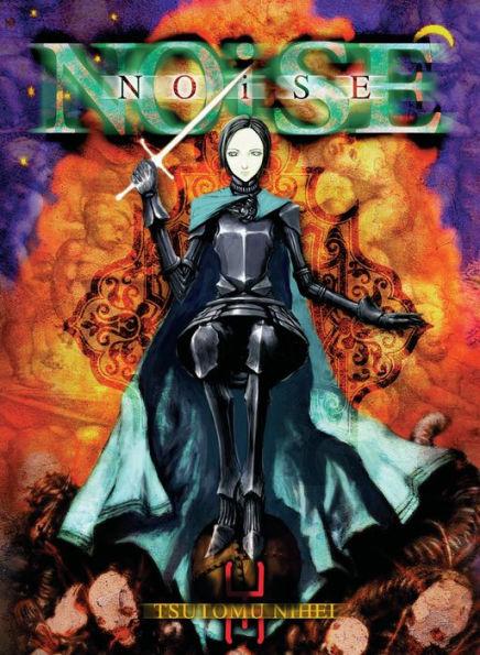 NOiSE By:Nihei, Tsutomu Eur:11,37 Ден2:1199