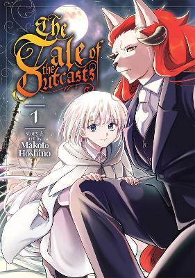 The Tale of the Outcasts Vol. 1 By:Hoshino, Makoto Eur:12,99 Ден2:699