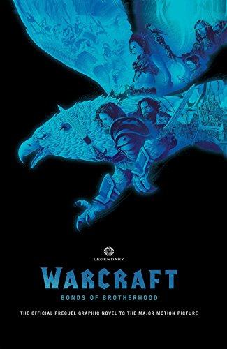 Warcraft: Bonds Of Brotherhood By:Cornell, Paul Eur:177,22 Ден2:1299