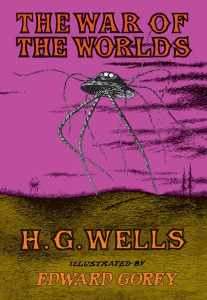 The War of the Worlds By:Wells, H. G. Eur:21,12 Ден2:899