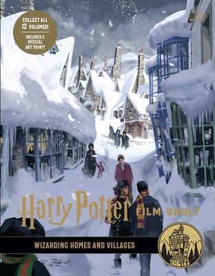 Harry Potter: Film Vault: Volume 10 : Wizarding Homes and Villages By:Editions, Insight Eur:48,76 Ден1:999