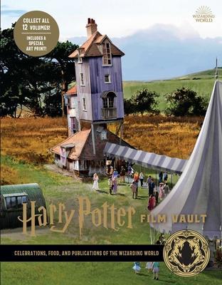 Harry Potter: Film Vault: Volume 12 By:Editions, Insight Eur:24,37 Ден1:999