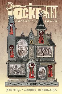 Locke & Key: Heaven and Earth By:Hill, Joe Eur:27,63 Ден2:899