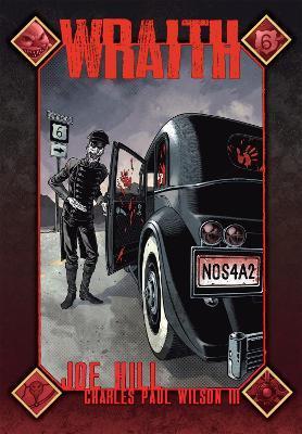 Wraith (NOS4A2 Prequel) By:Hill, Joe Eur:17,87 Ден2:1499
