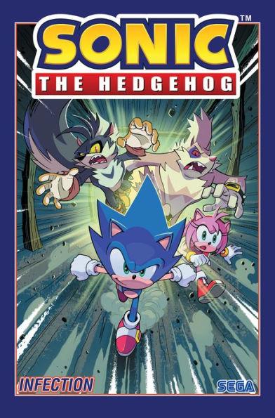 Sonic the Hedgehog, Vol. 4: Infection By:Flynn, Ian Eur:53,64 Ден2:999