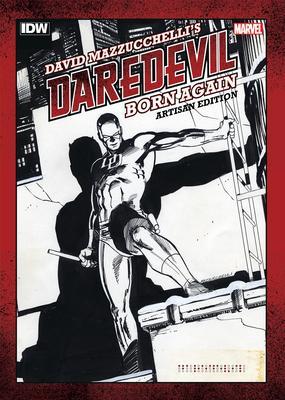 David Mazzucchelli's Daredevil Born Again Artisan Edition By:Mazzucchelli, David Eur:27,63 Ден2:2799