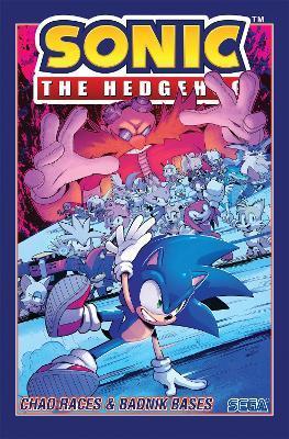 Sonic The Hedgehog, Vol. 9: Chao Races & Badnik Bases By:Stanley, Evan Eur:14,62 Ден2:999