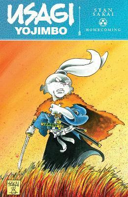 Usagi Yojimbo: Homecoming By:Sakai, Stan Eur:24,37 Ден2:1199