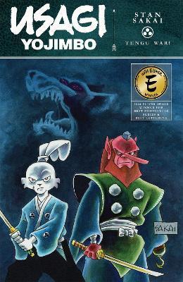 Usagi Yojimbo: Tengu War! By:Sakai, Stan Eur:17,87 Ден2:1199