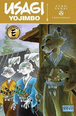 Usagi Yojimbo: Crossroads By:Sakai, Stan Eur:22,75 Ден2:1199