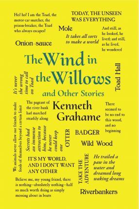 The Wind in the Willows and Other Stories By:Grahame, Kenneth Eur:3,24 Ден2:799