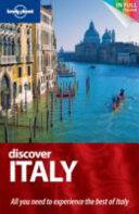 Discover Italy By:Bonetto, Cristian Eur:4,88 Ден2:300
