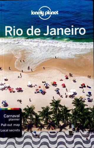 Rio De Janeiro - Travel Guide By:Louis, Regis St. Eur:14,62 Ден2:1299