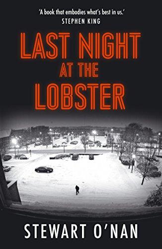 Last Night at the Lobster By:O'Nan, Stewart Eur:12,99 Ден2:599