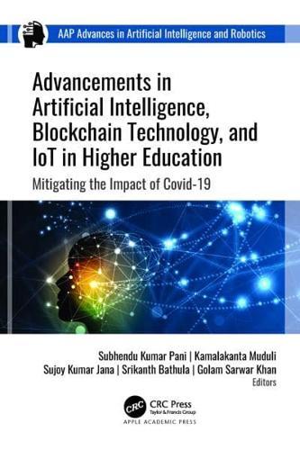 Advancements in Artificial Intelligence, Blockchain Technology, and IoT in Higher Education By:Golam Sarwar Khan Eur:26 Ден2:9599