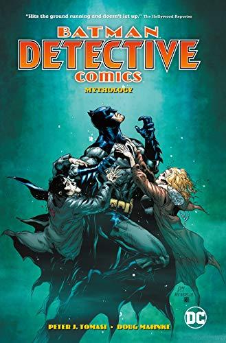 Batman: Detective Comics Volume 1: Mythology By:Tomasi, Peter J. Eur:22,75 Ден2:1699
