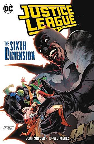 Justice League Volume 4 : The Sixth Dimension By:Snyder, Scott Eur:12,99 Ден2:1699
