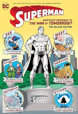 Superman Whatever Happened to the Man of Tomorrow 2020 By:Moore, Alan Eur:14,62 Ден2:1799