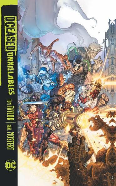 DCeased: Unkillables By:Taylor, Tom Eur:29,25 Ден2:1099