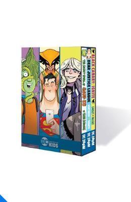 DC Graphic Novels for Kids Box Set 1 By:Various Eur:37,38 Ден2:2299