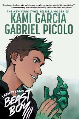 Teen Titans: Beast Boy By:Garcia, Kami Eur:16,24 Ден2:1099