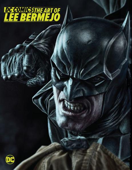 DC Comics: The Art of Lee Bermejo By:body), Inc (issuing Eur:16,24 Ден2:2999