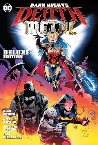 Dark Nights: Death Metal: Deluxe Edition By:Snyder, Scott Eur:110,55 Ден2:1799