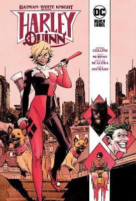 Batman: White Knight Presents: Harley Quinn By:Collins, Katana Eur:19,50 Ден2:1499