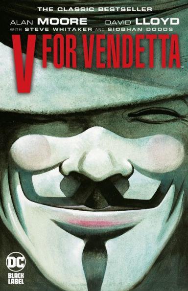 V for Vendetta By:Moore, Alan Eur:128,44 Ден2:1499